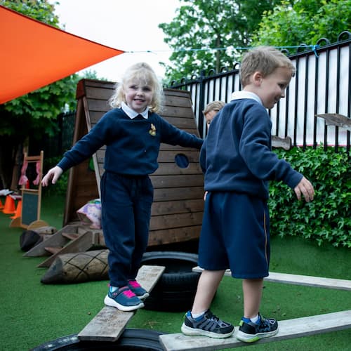 Chinthurst School Nursery